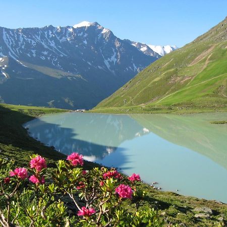 Apart Waldesruh Arzl im Pitztal Kültér fotó