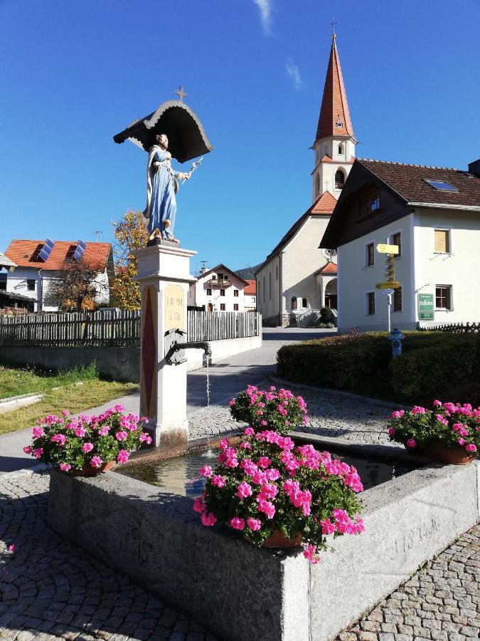 Apart Waldesruh Arzl im Pitztal Kültér fotó