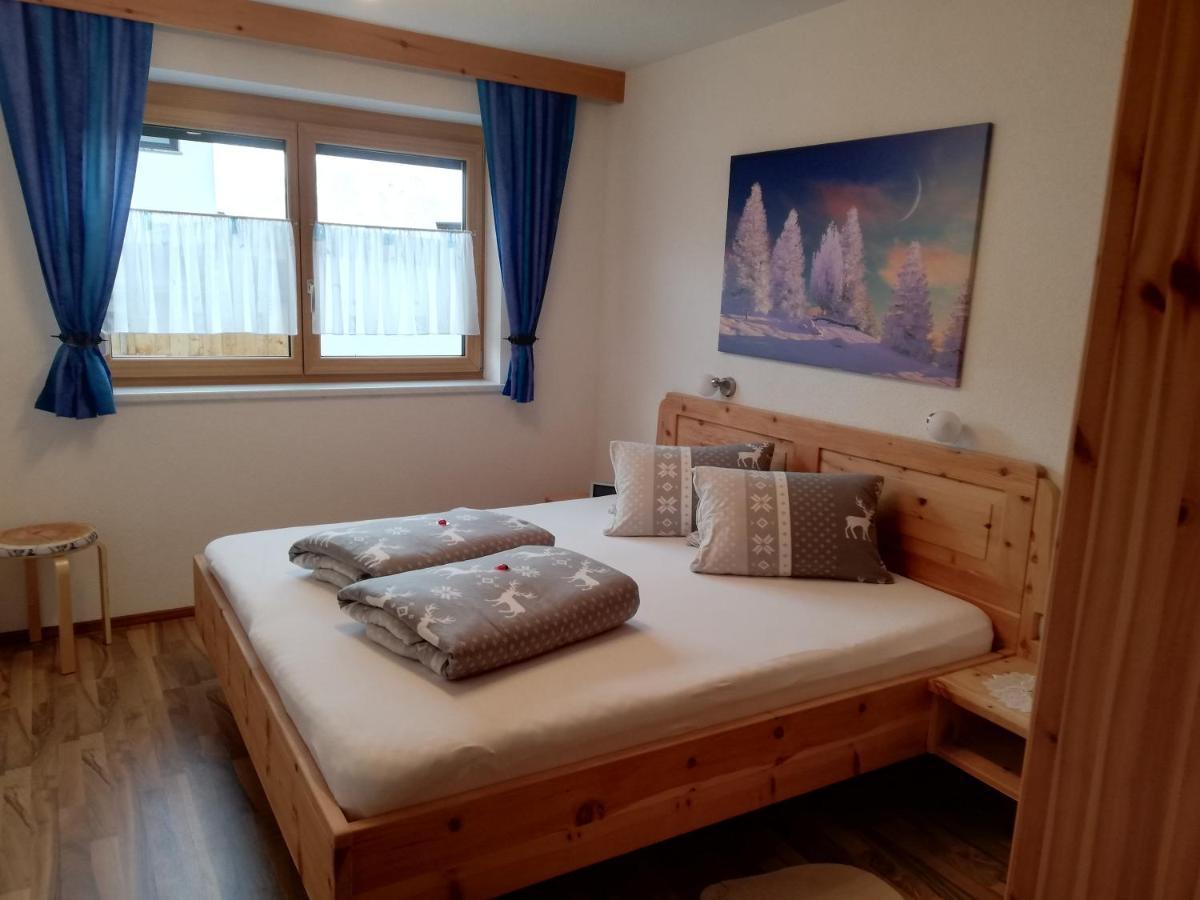 Apart Waldesruh Arzl im Pitztal Kültér fotó