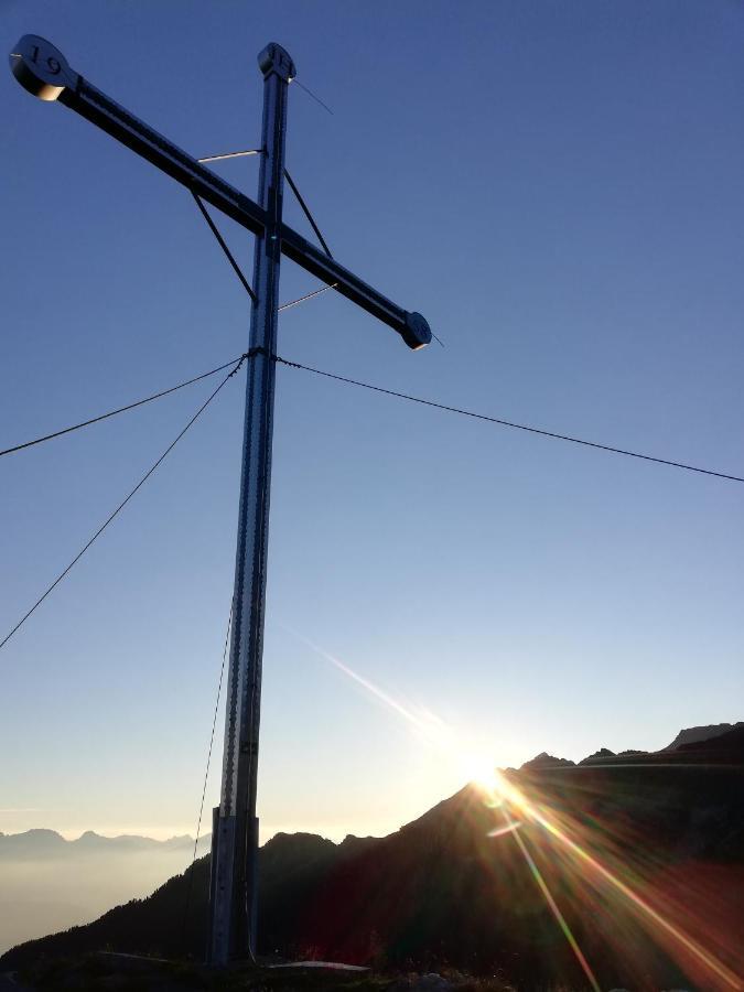 Apart Waldesruh Arzl im Pitztal Kültér fotó