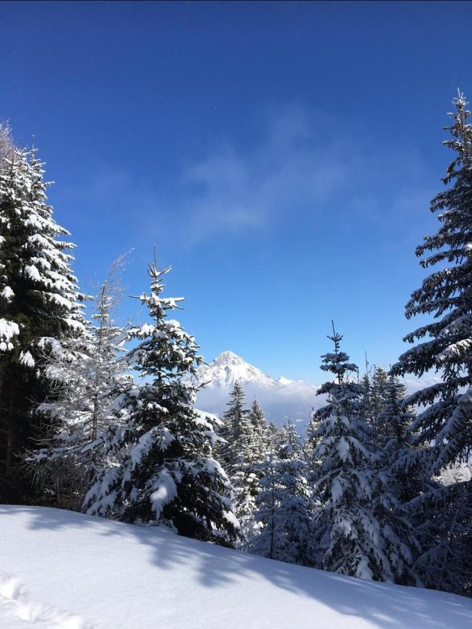 Apart Waldesruh Arzl im Pitztal Kültér fotó