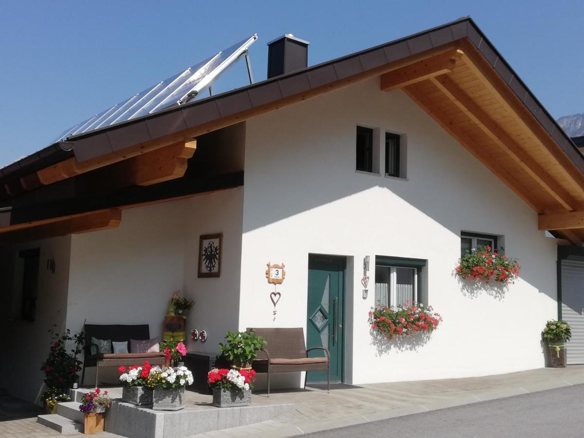 Apart Waldesruh Arzl im Pitztal Kültér fotó